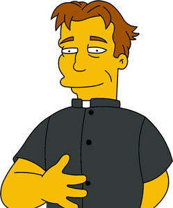 The Simpsons Character Image