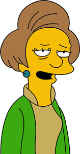 The Simpsons Character Image