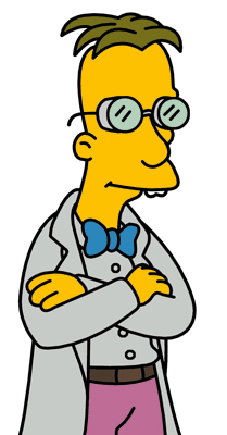 The Simpsons Character Image