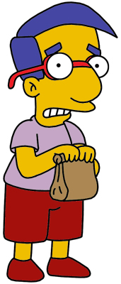 The Simpsons Character Image