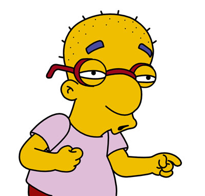 The Simpsons Character Image