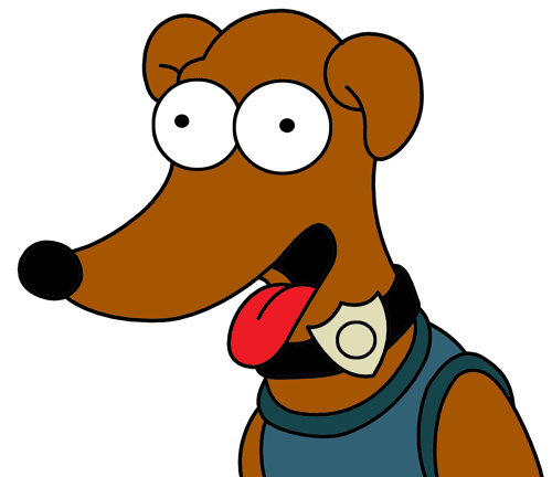 The Simpsons Character Image