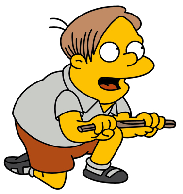 The Simpsons Character Image