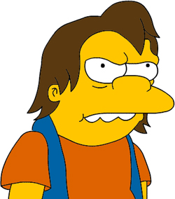 The Simpsons Character Image