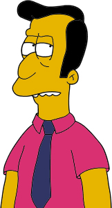 The Simpsons Character Image