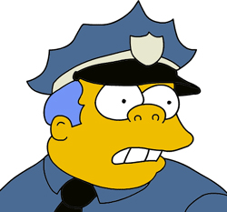 The Simpsons Character Image