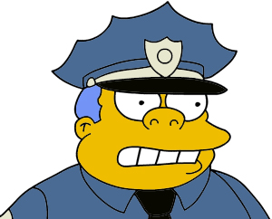 The Simpsons Character Image