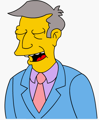 The Simpsons Character Image