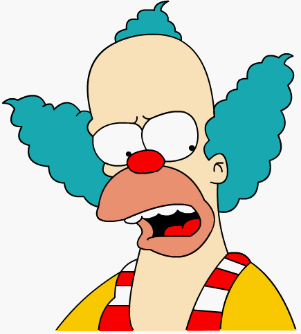 The Simpsons Character Image