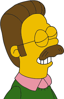 The Simpsons Character Image