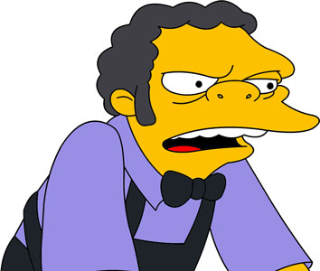 The Simpsons Character Image