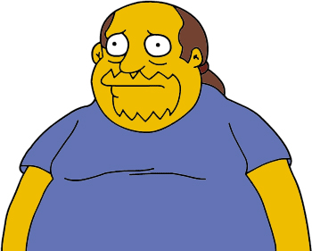 The Simpsons Character Image