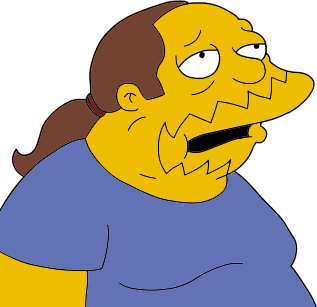 The Simpsons Character Image