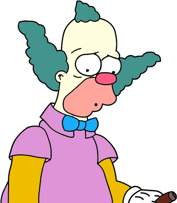 The Simpsons Character Image