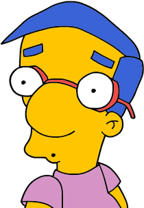 The Simpsons Character Image