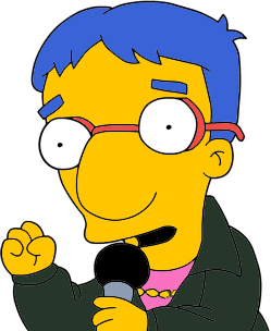 The Simpsons Character Image