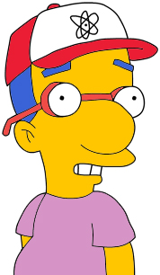 The Simpsons Character Image