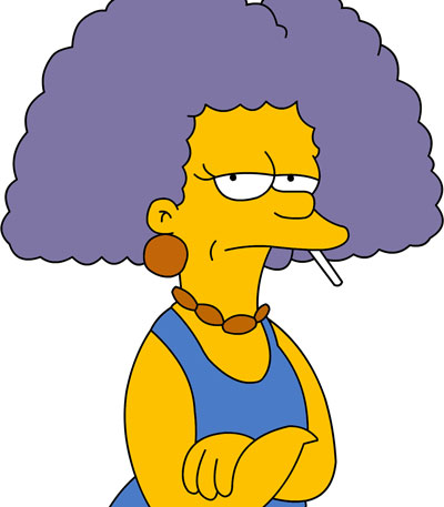 The Simpsons Character Image