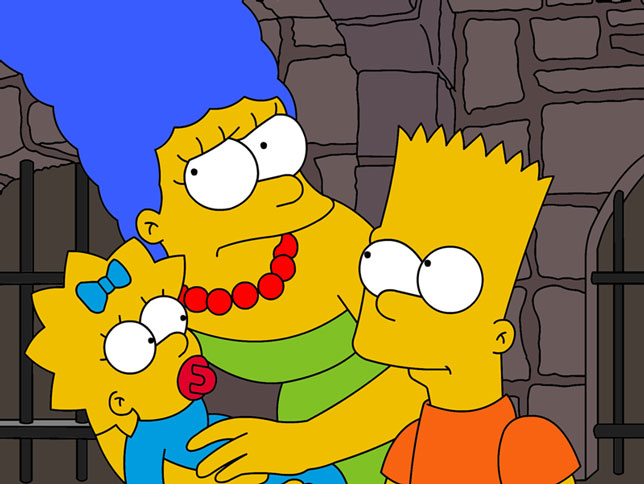 The Simpsons Image